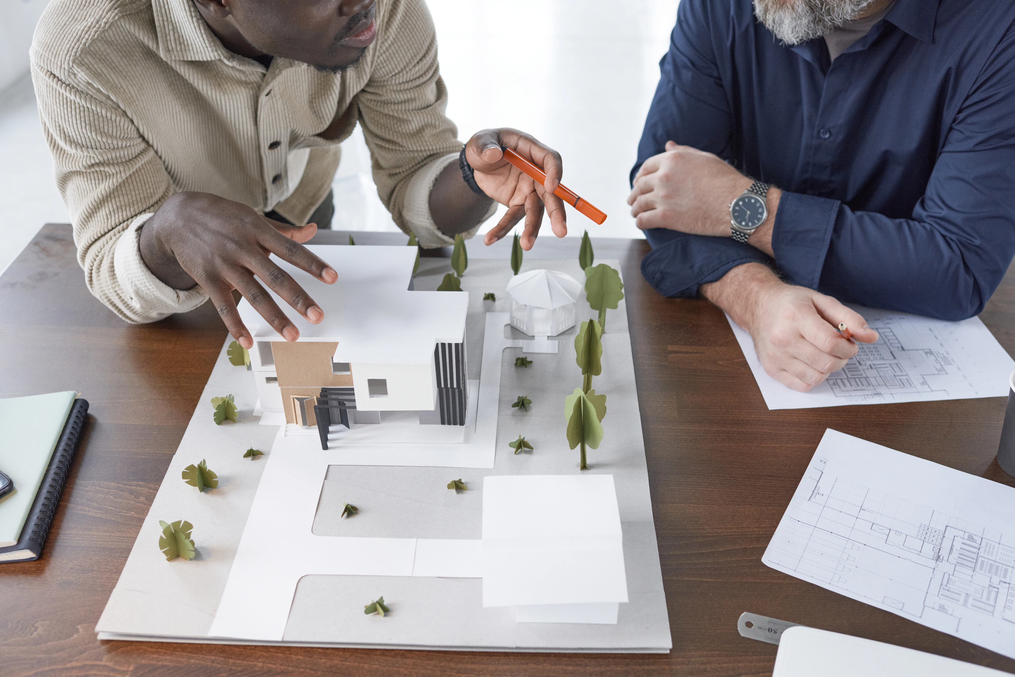 Pre-Construction Services